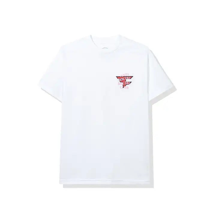 Playera ASSC X Faze Clan White