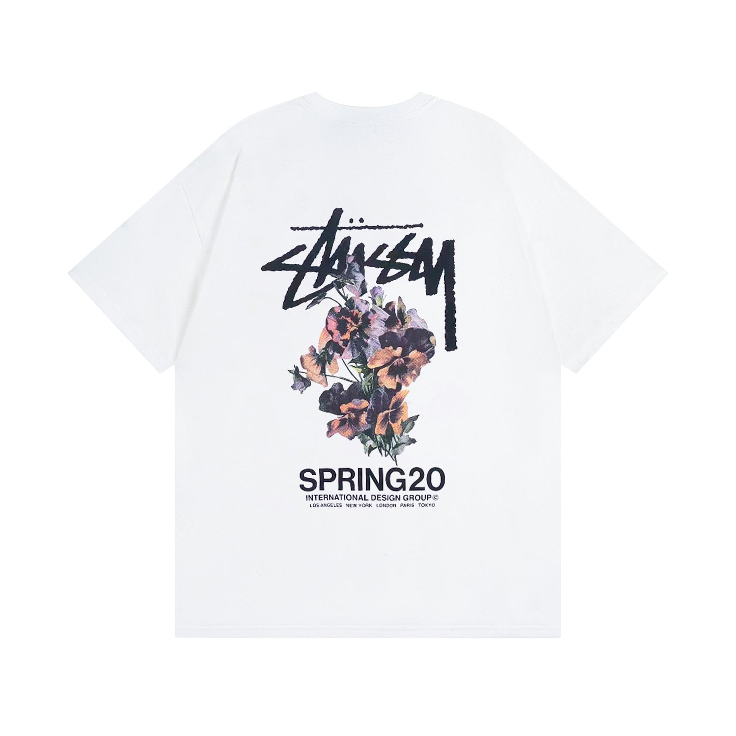 Playera Stüssy