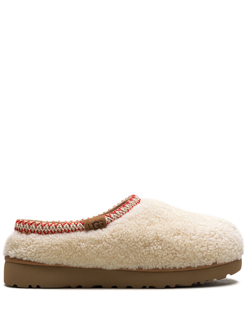 UGG slippers Tasman Maxi Curly "Natural"