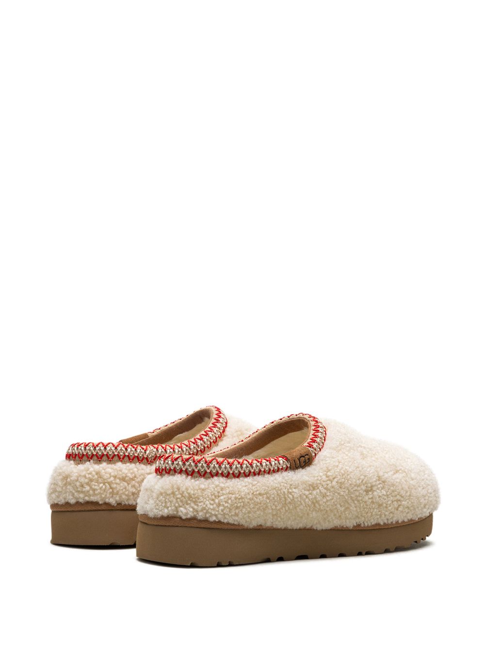 UGG slippers Tasman Maxi Curly "Natural"