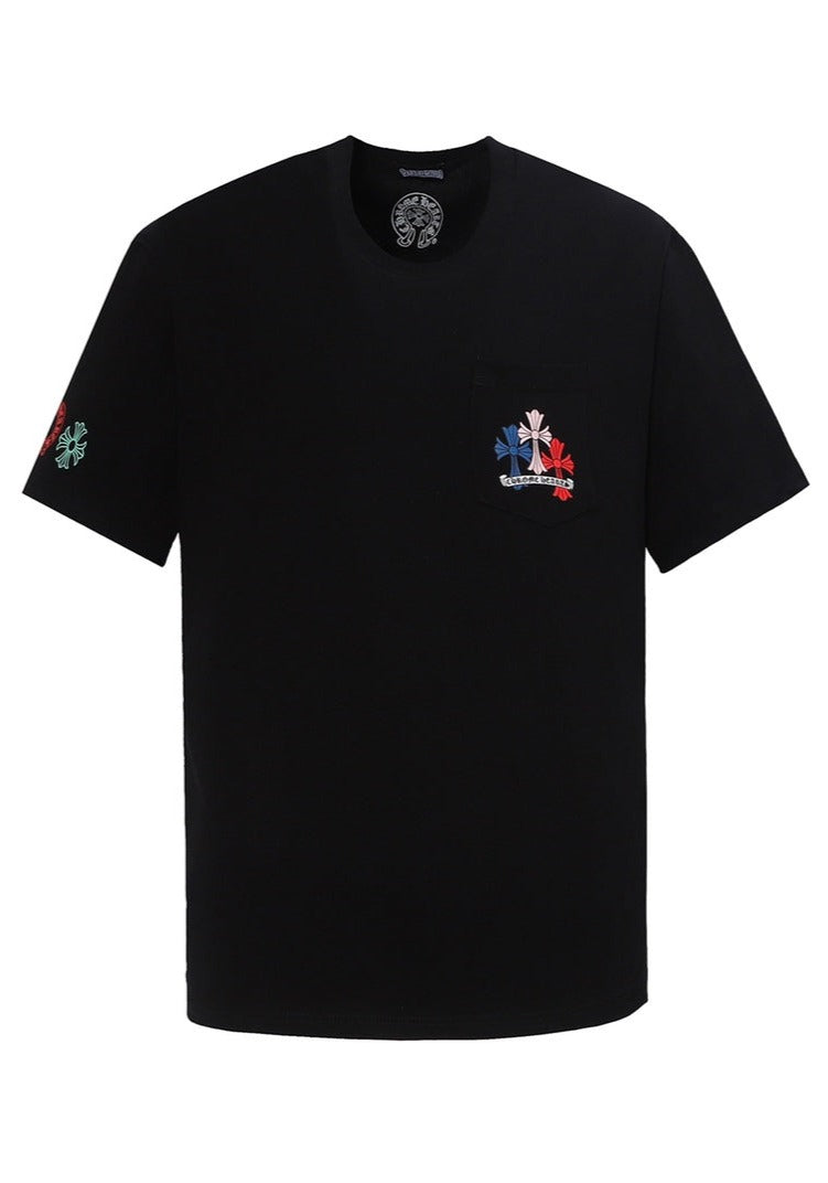 Playera Chrome Hearts