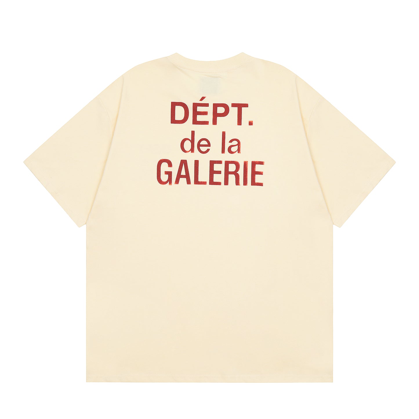 Playera Gallery Dept De La Galerie French Tee