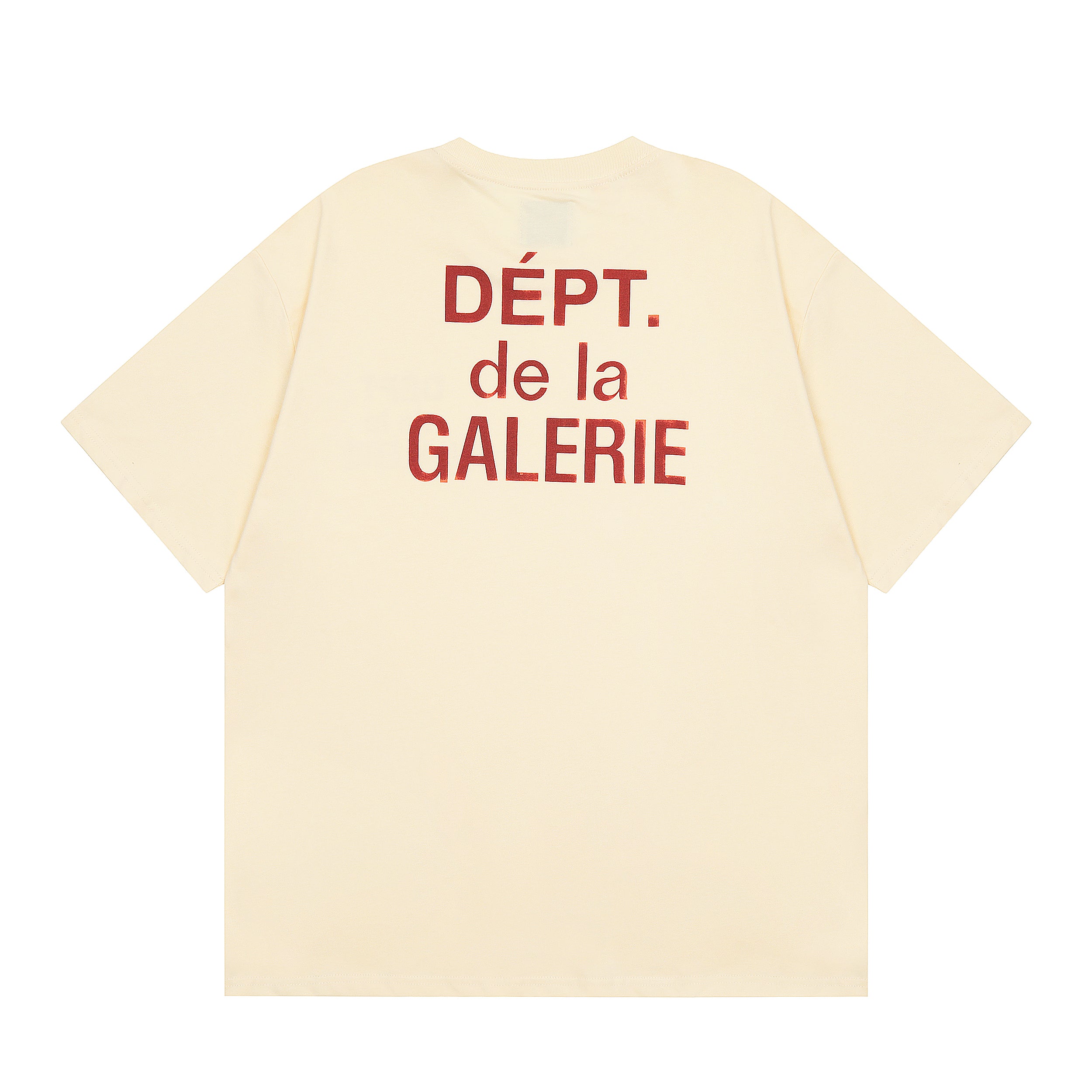 Playera Gallery Dept De La Galerie French Tee