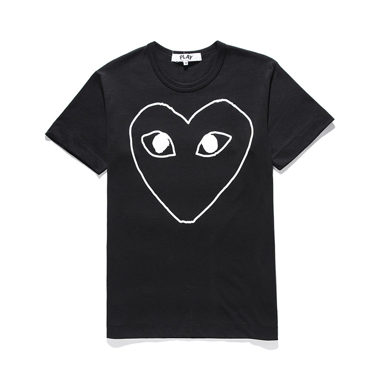 Playera Comme Des Garçons