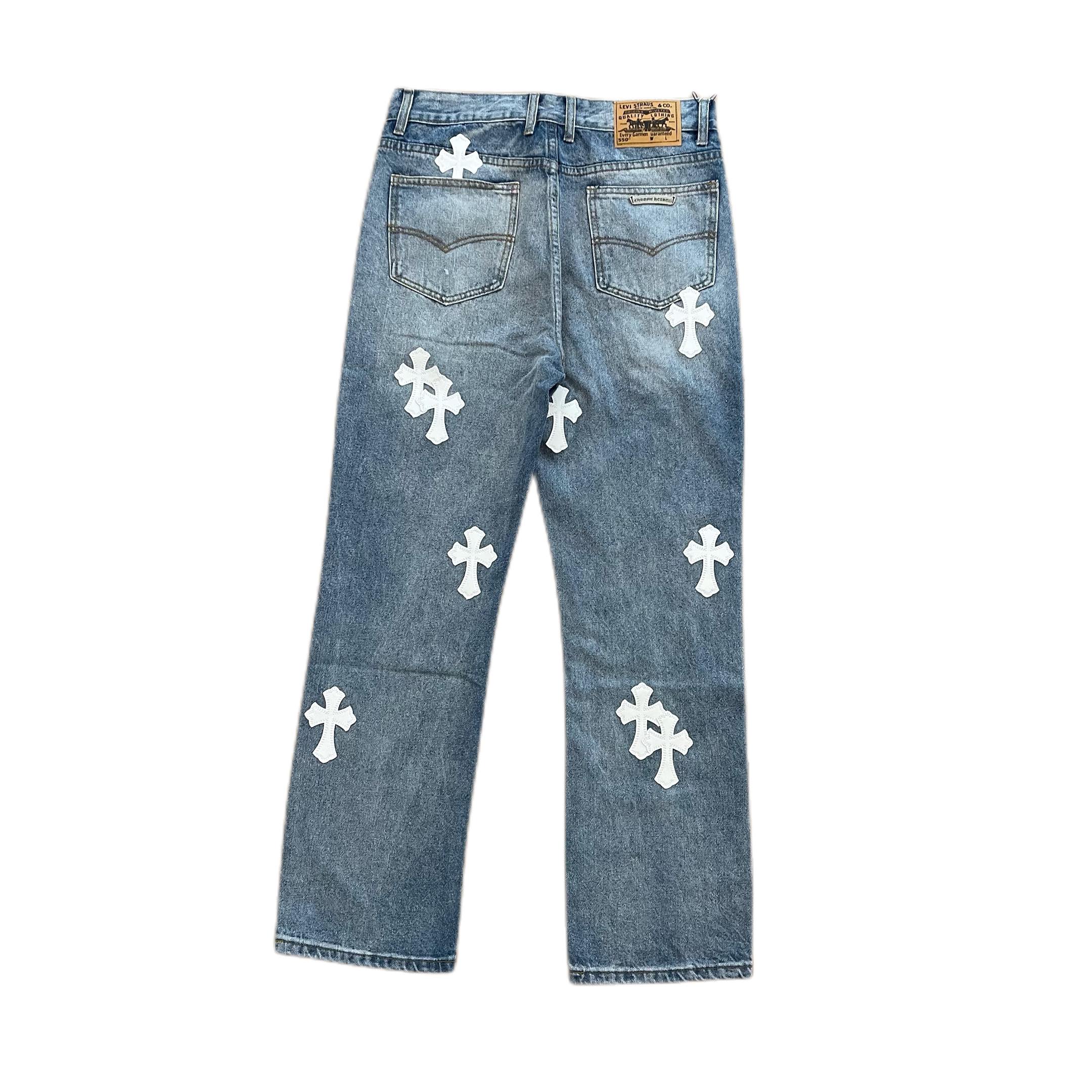 Chrome Hearts Jeans