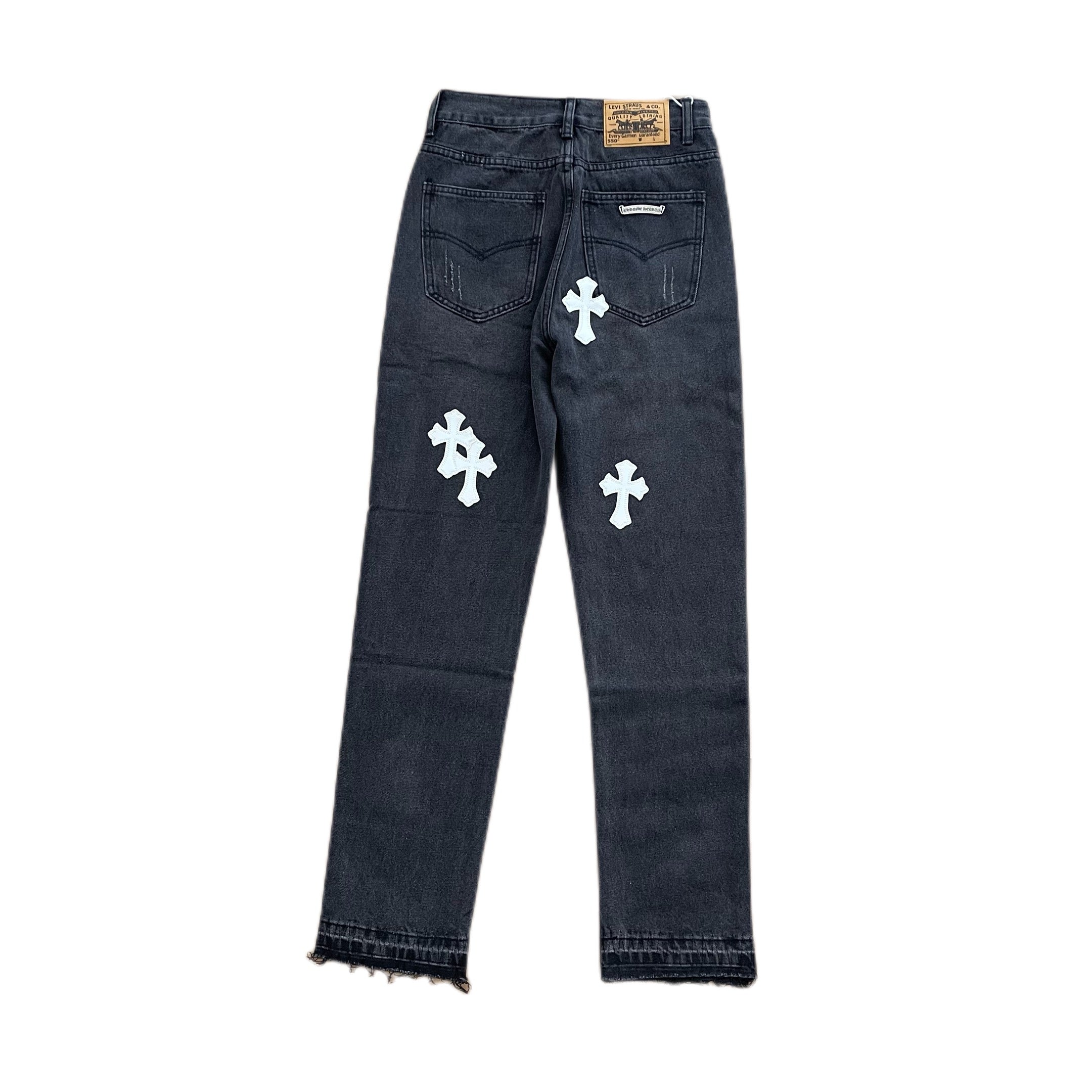 Chrome Hearts Jeans