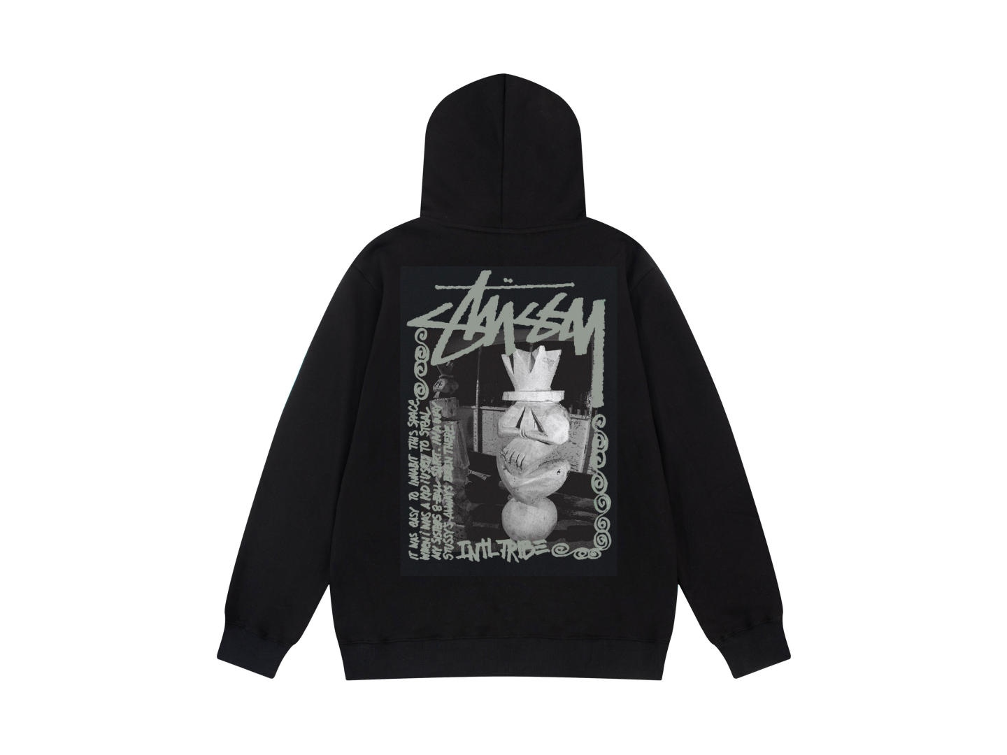 Hoodie Stüssy