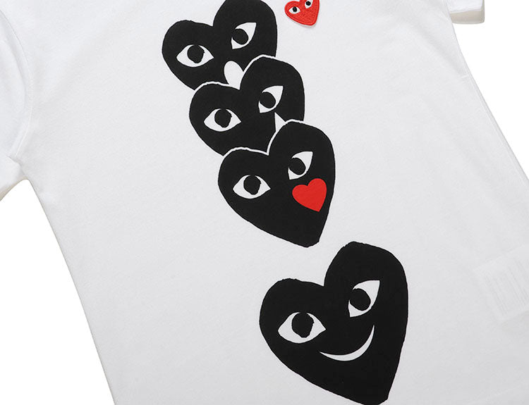 Playera Comme Des Garçons