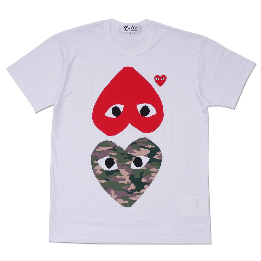 Playera Comme Des Garçons