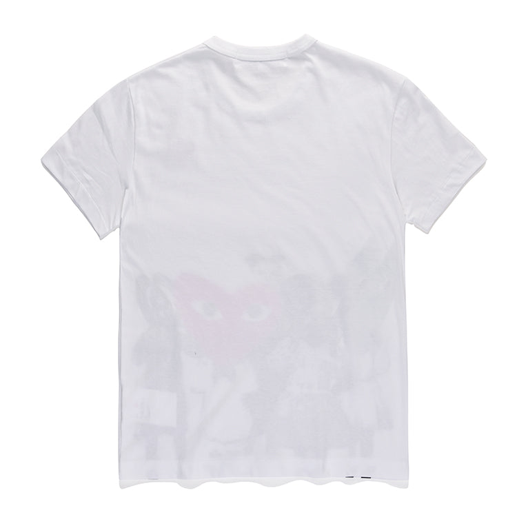 Playera Comme Des Garçons