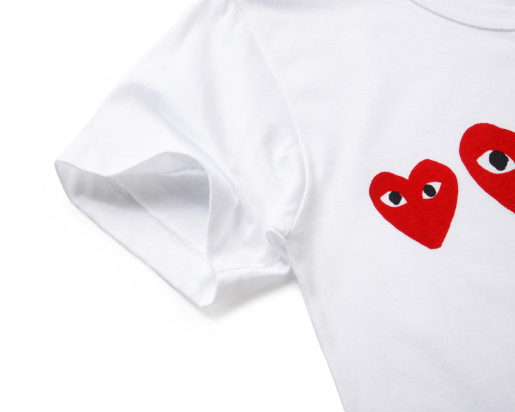 Playera Comme Des Garçons