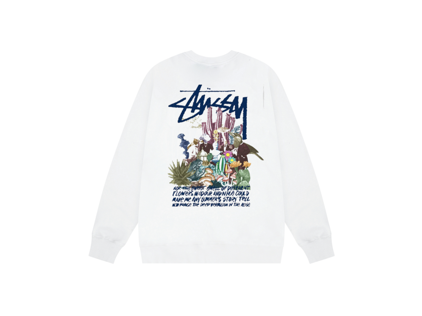 Hoodie Stüssy