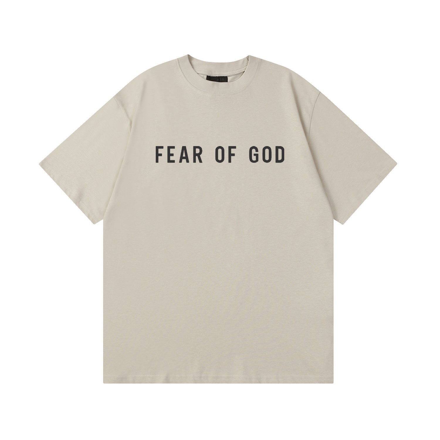 Playera Fear of God Essentials