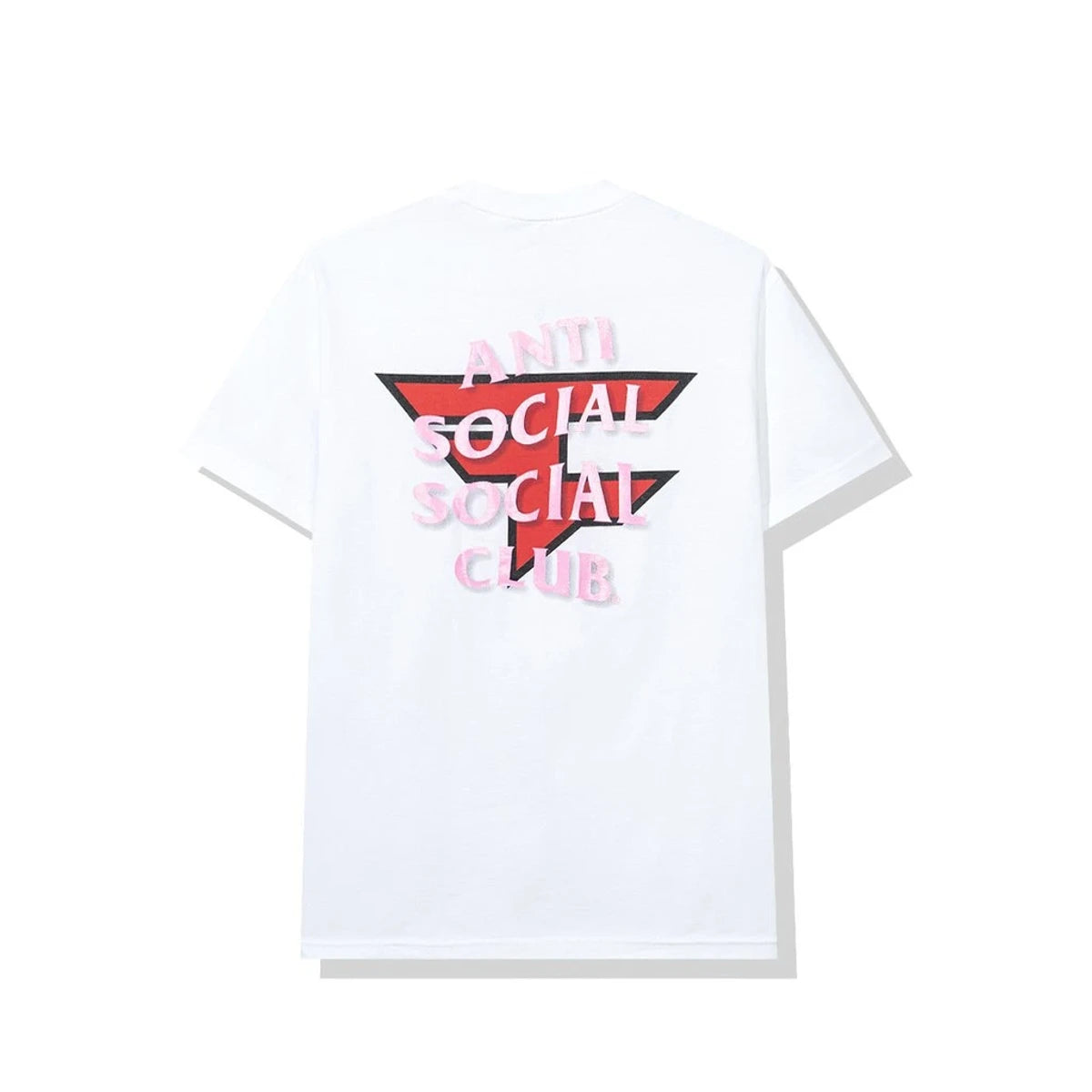 Playera ASSC X Faze Clan White