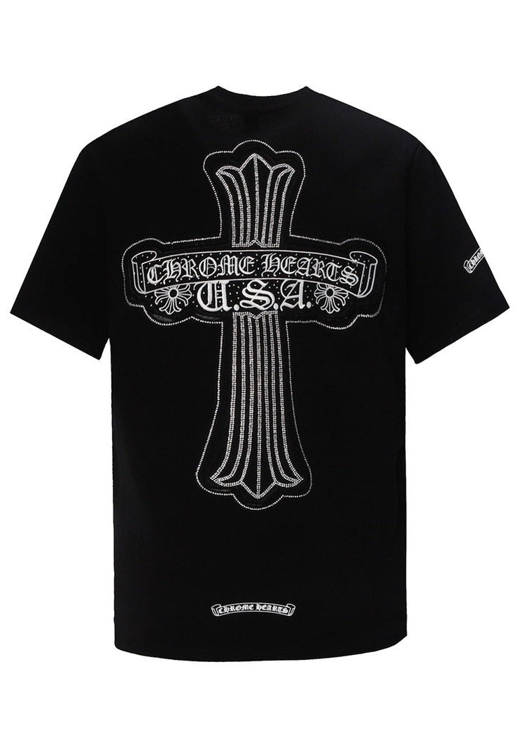 Playera Chrome Hearts