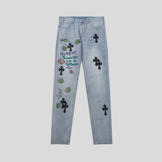 Chrome Hearts Jeans