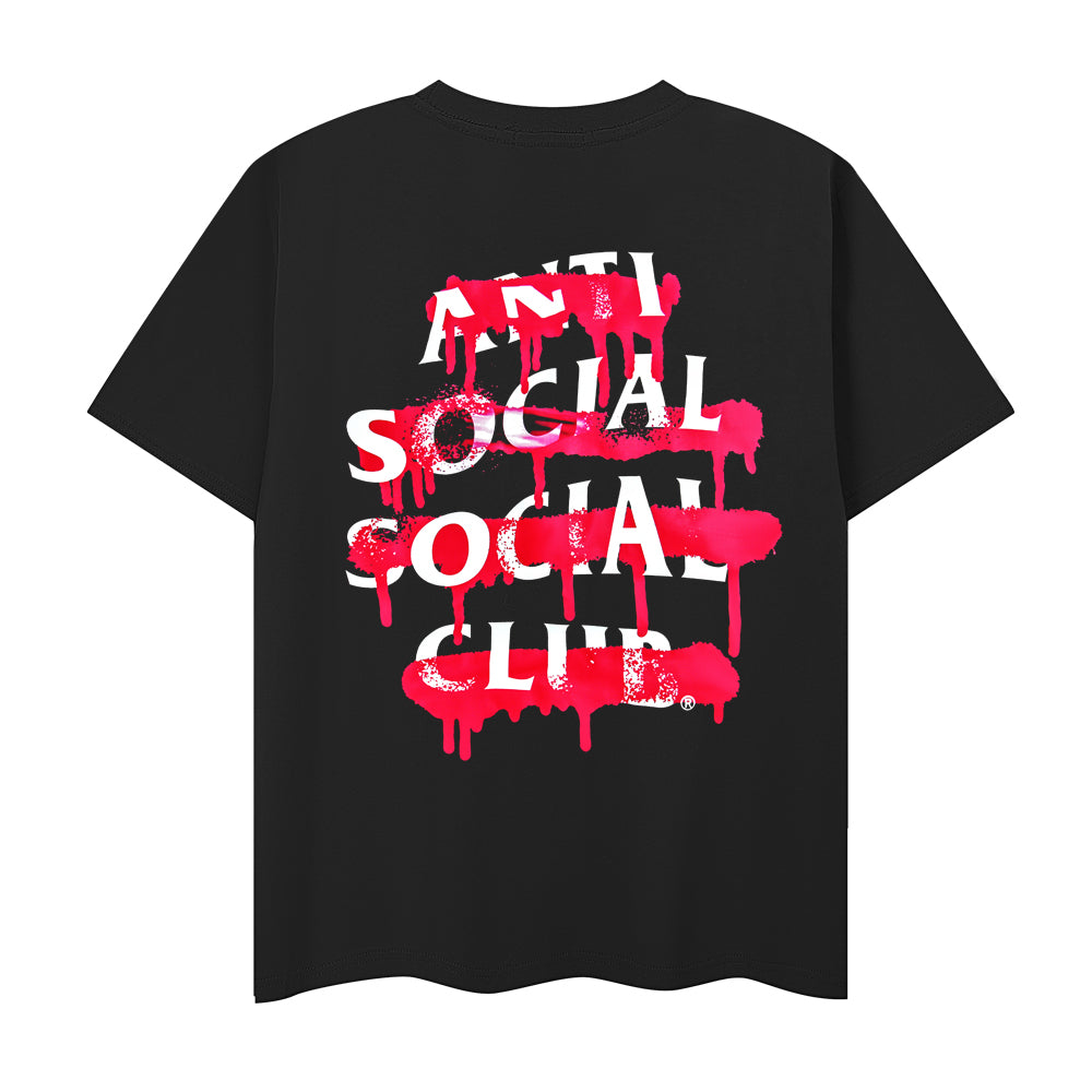 Playera ASSC Blood Splash