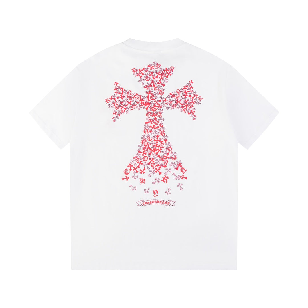 Playera Chrome Hearts