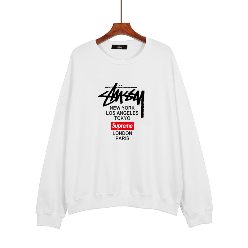 Hoodie Stüssy