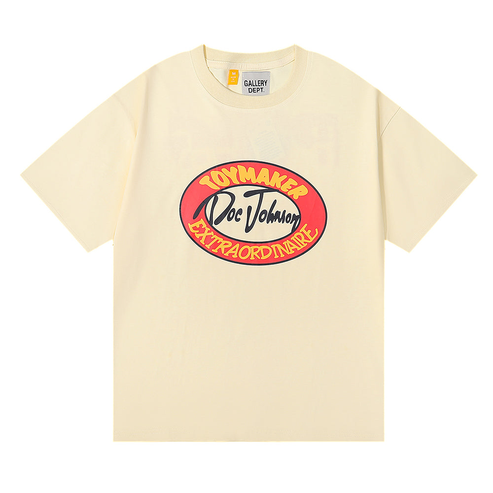 Playera Gallery Dept Toymaker