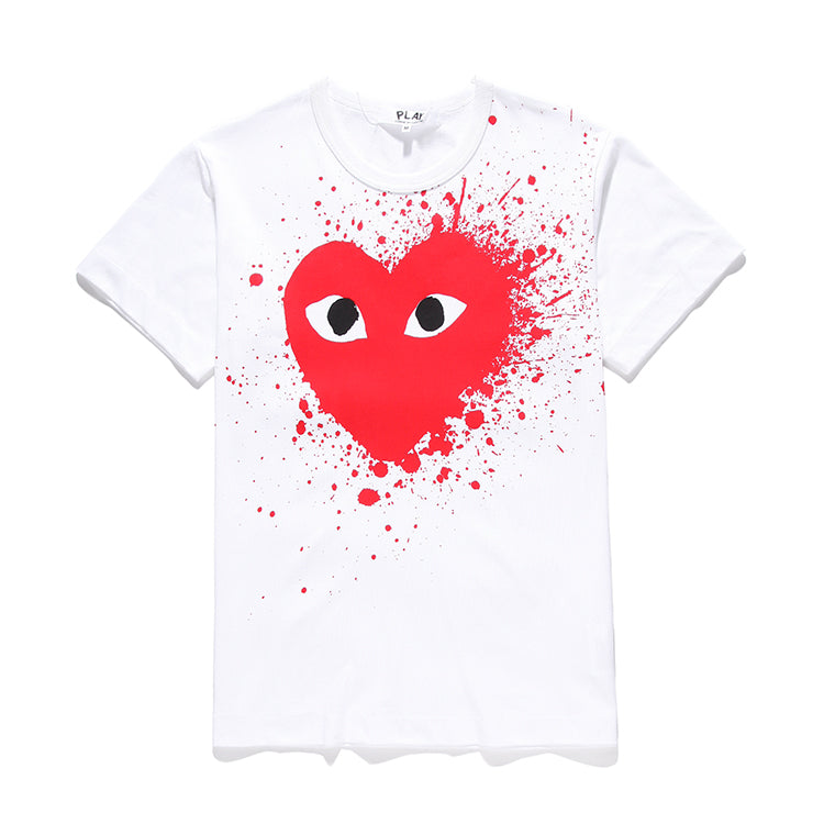 Playera Comme Des Garçons