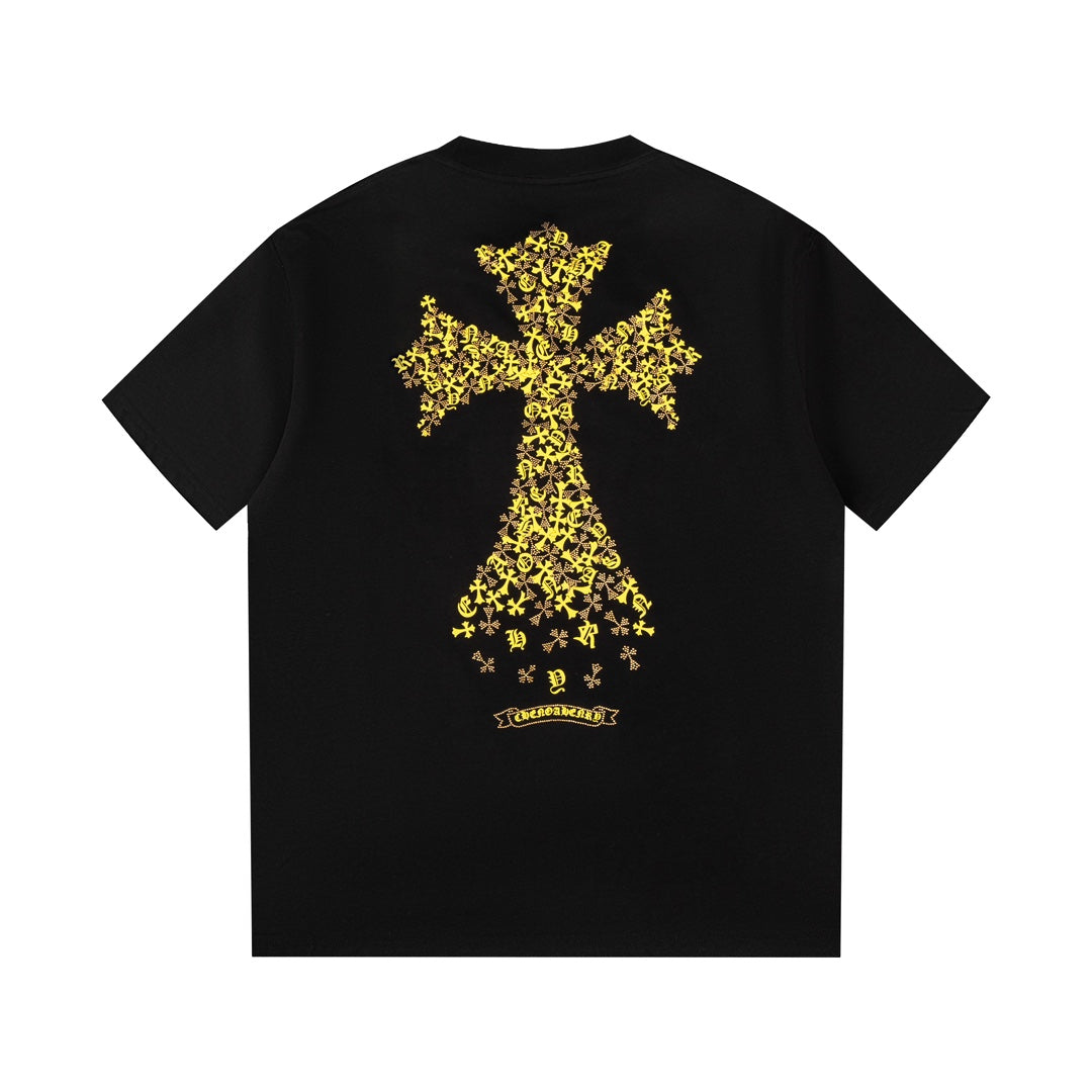 Playera Chrome Hearts