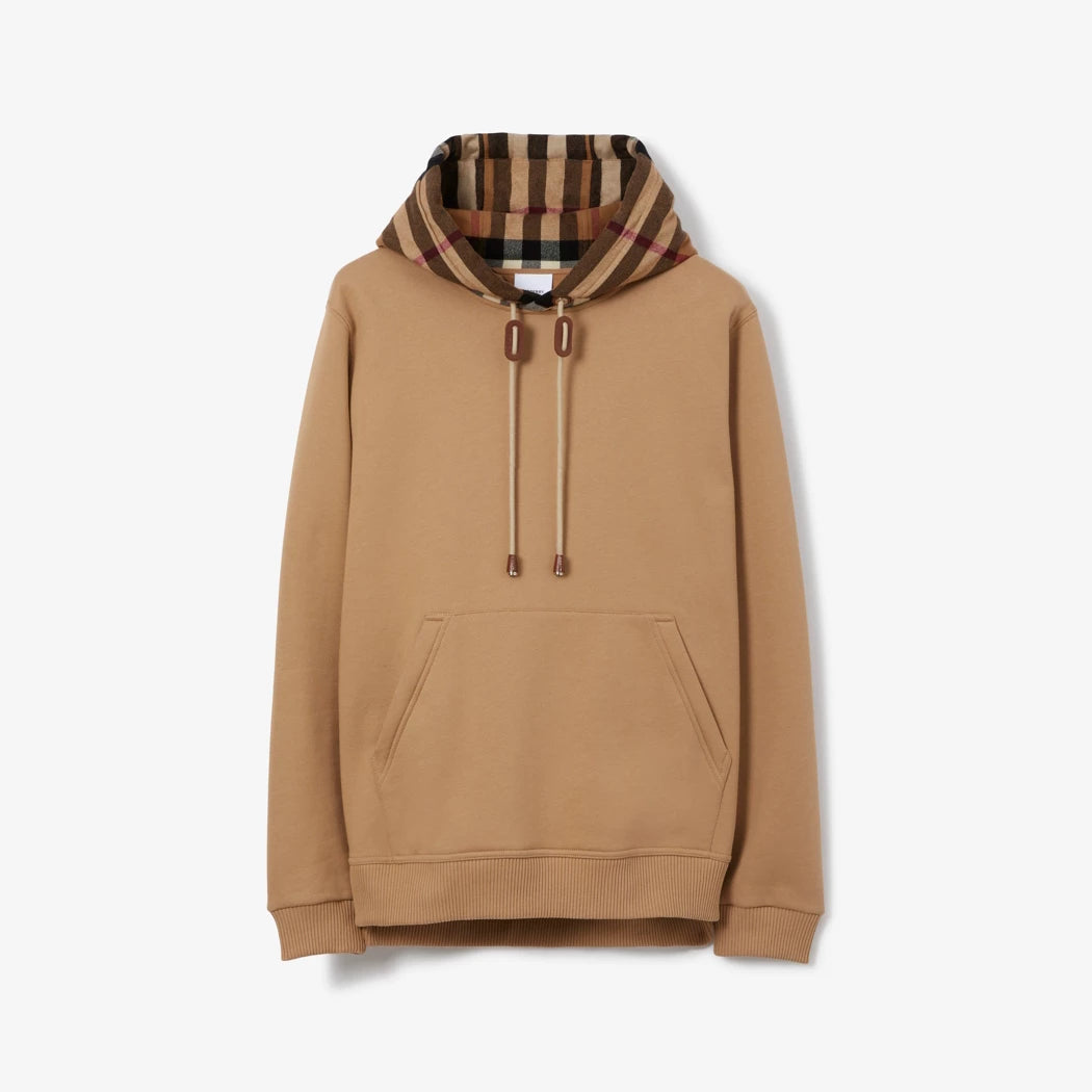 Burberry Sudadera en mezcla de algodón