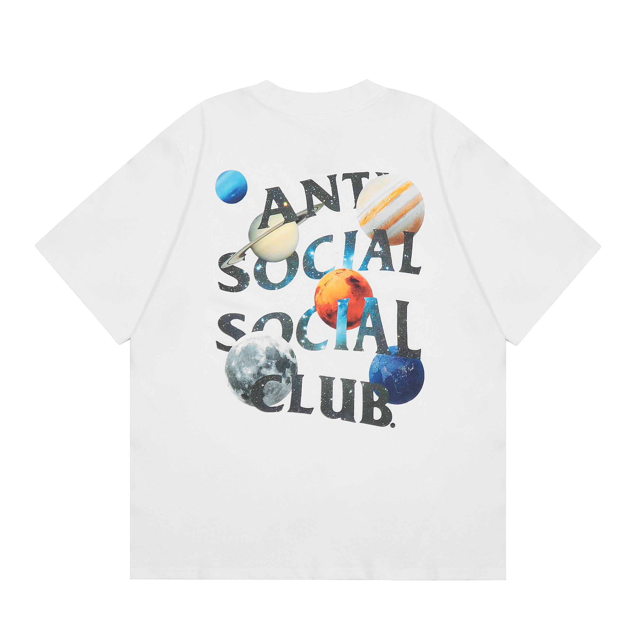 Playera ASSC