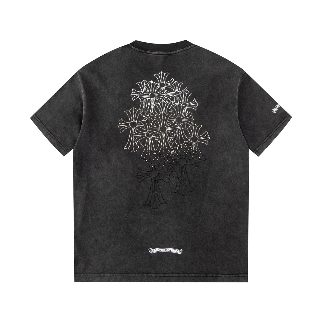 Playera Chrome Hearts