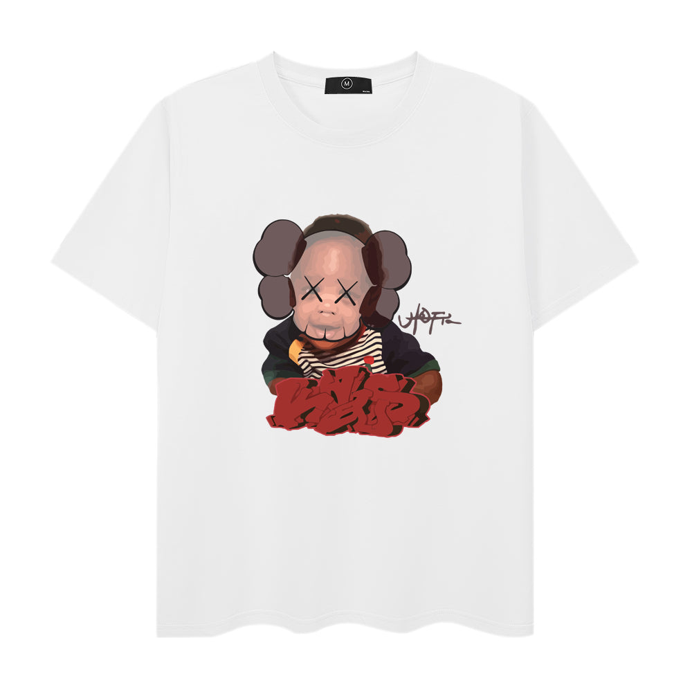 Playera UTOPIA X KAWS