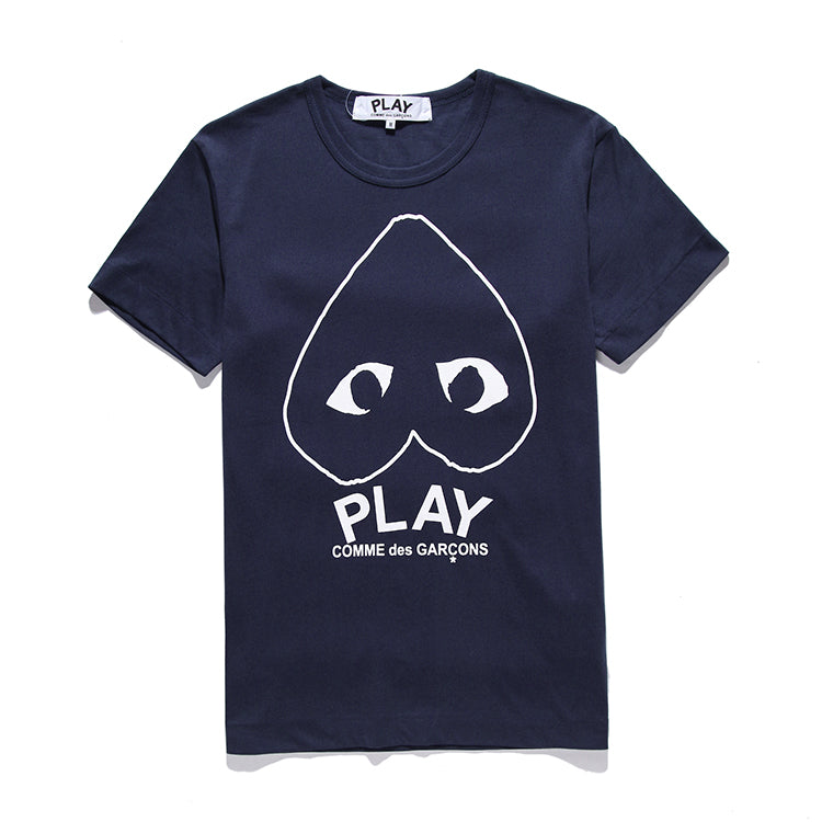 Playera Comme Des Garçons