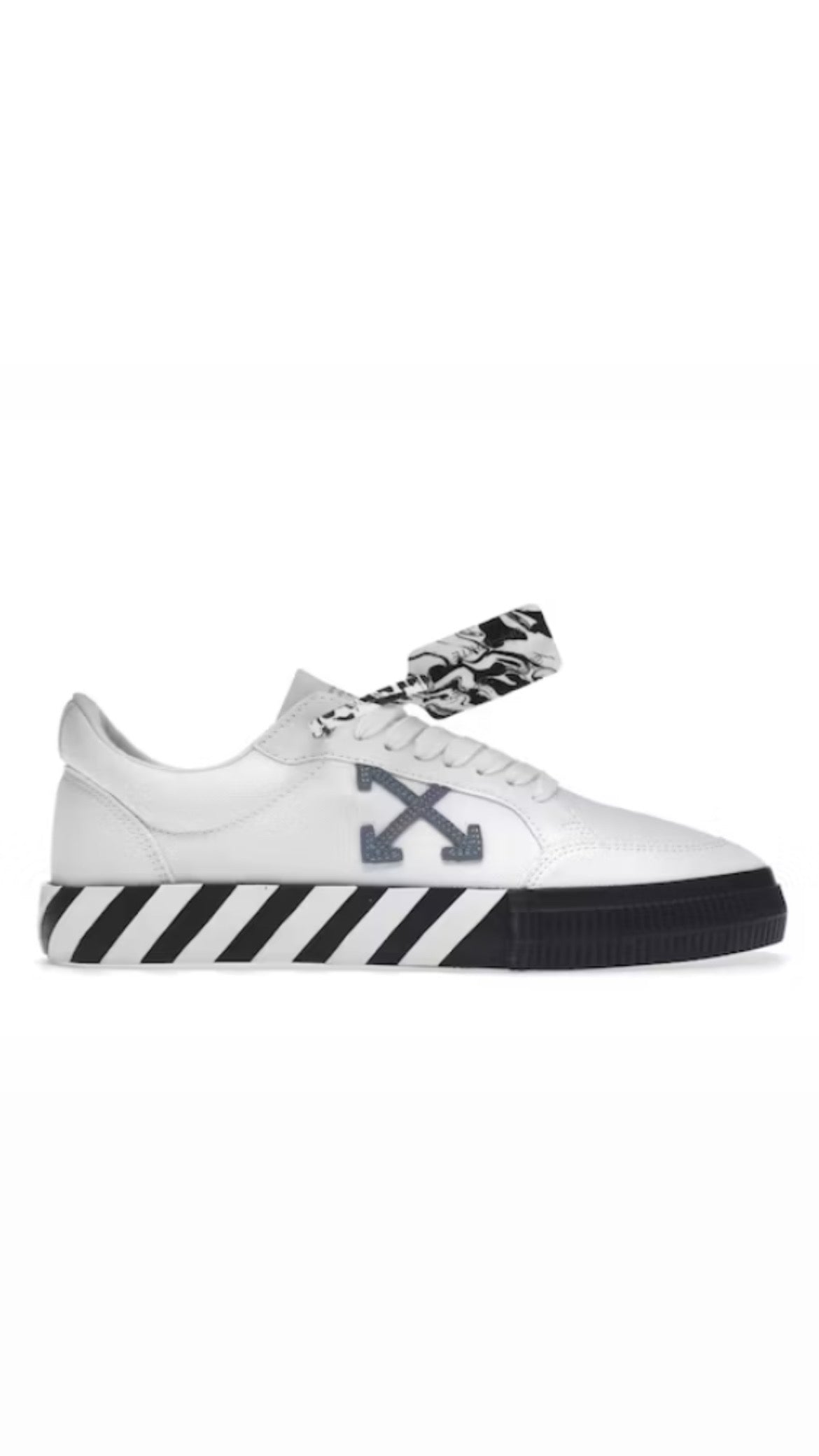 Tenis Off-White Vulcanized