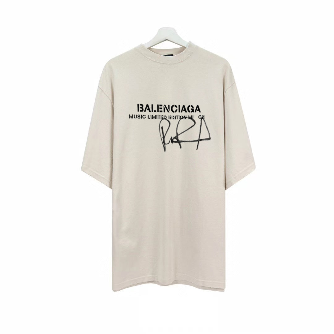 Playera Balenciaga x Gucci