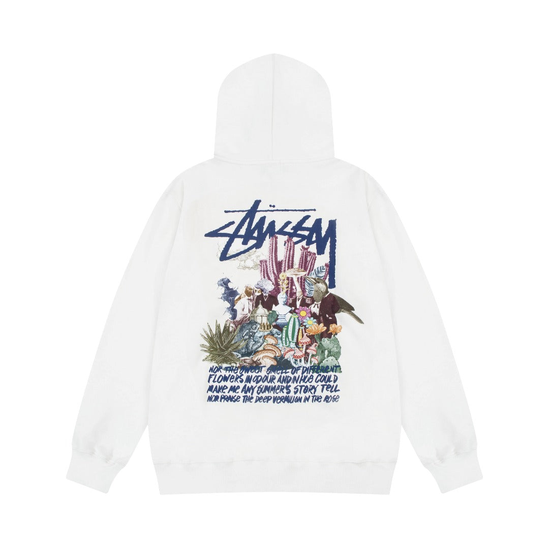 Hoodie Stüssy