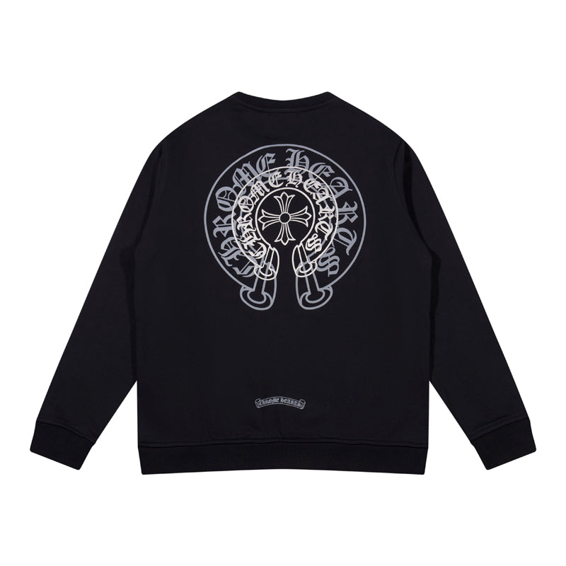 Sweater Chrome Hearts