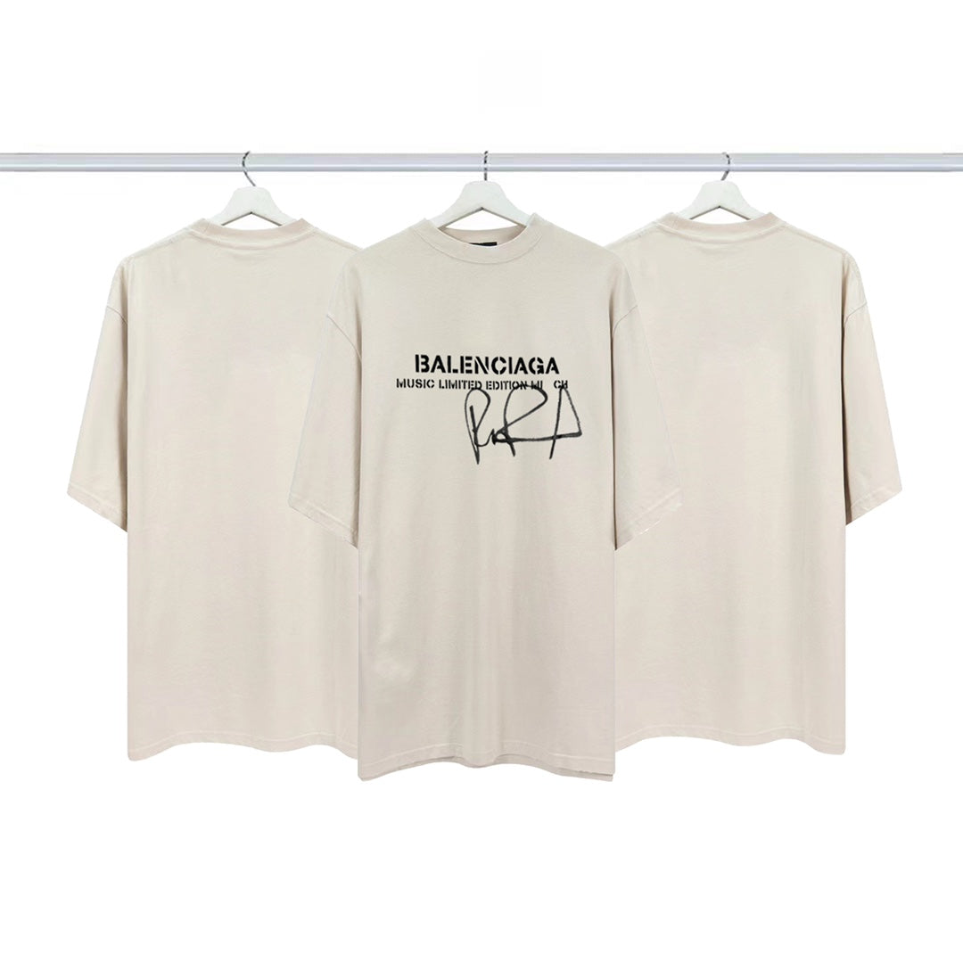 Playera Balenciaga x Gucci