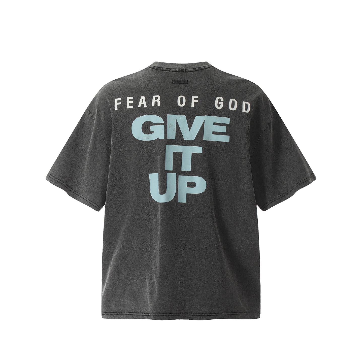 Playera Fear of God Essentials