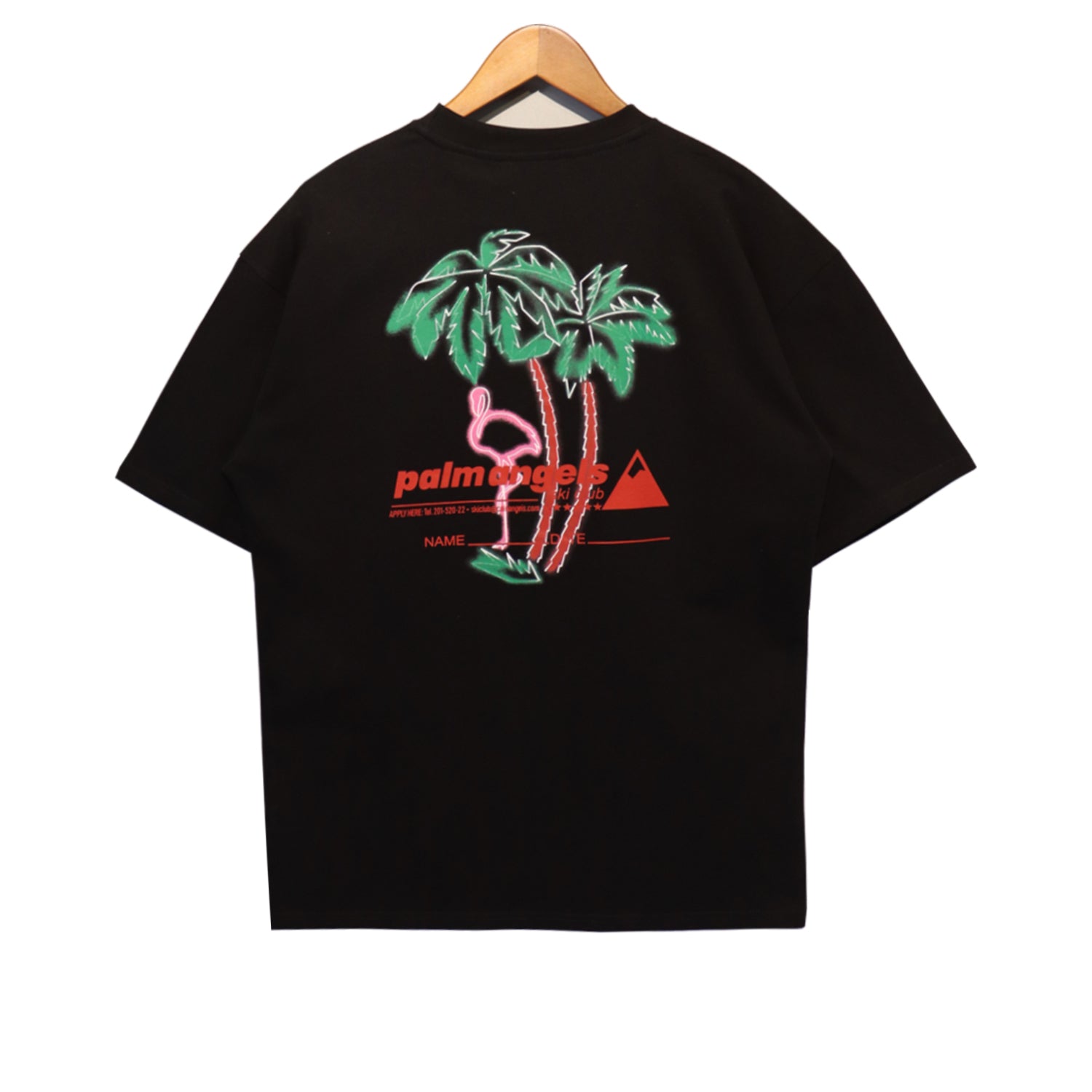 Playera Palm Angels