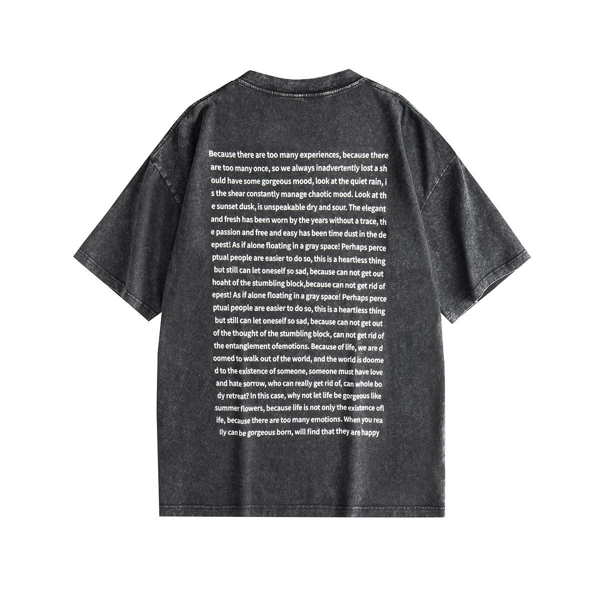 Playera Fear of God Essentials