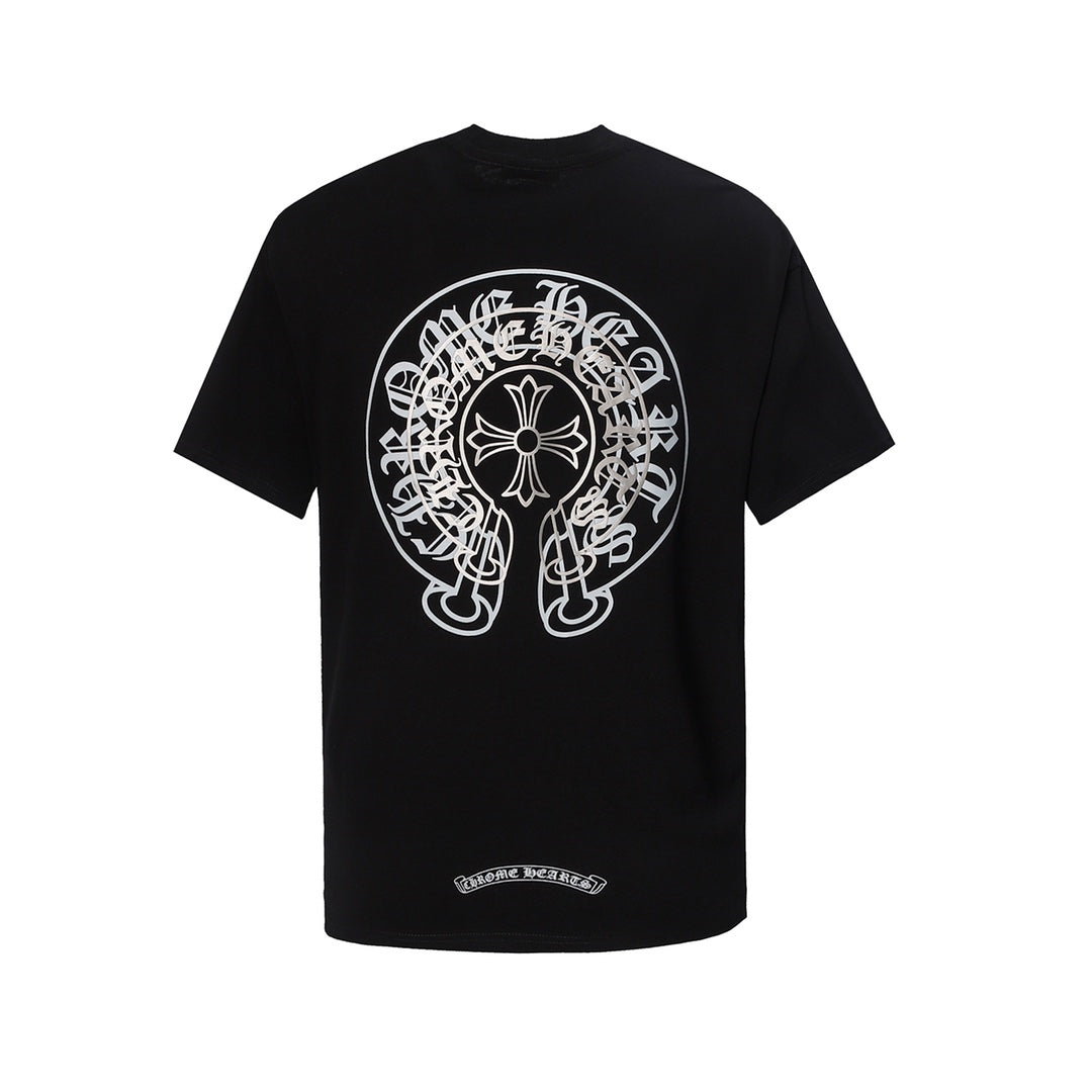 Playera Chrome Hearts