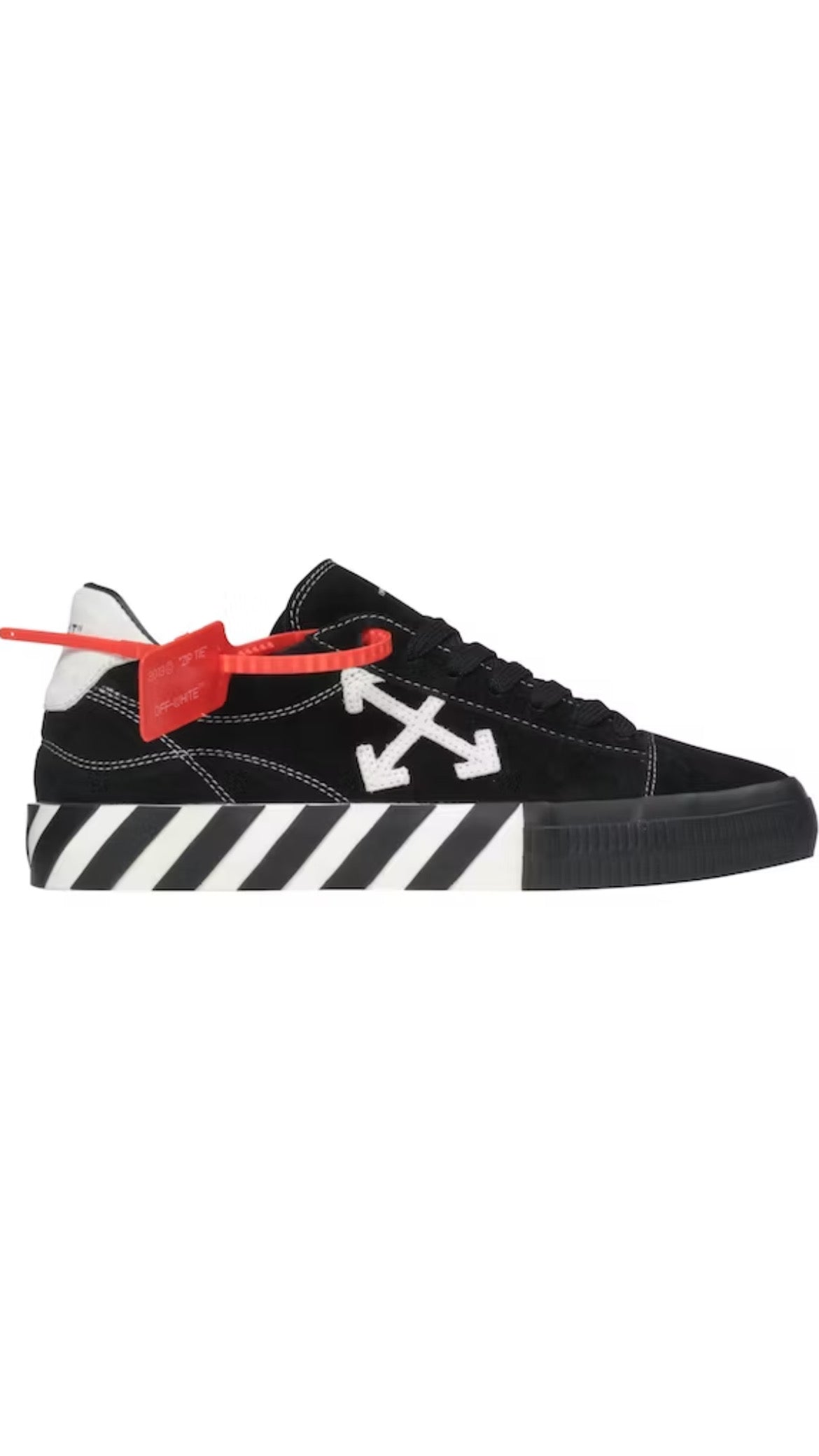 Tenis Off-White Vulcanized