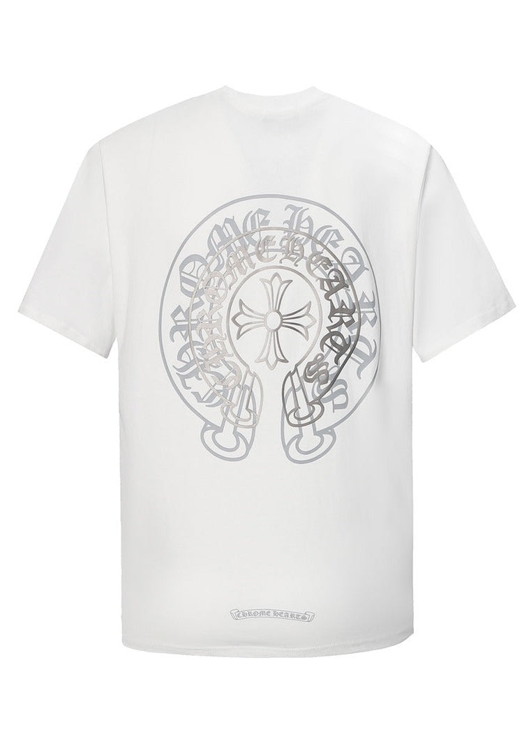 Playera Chrome Hearts