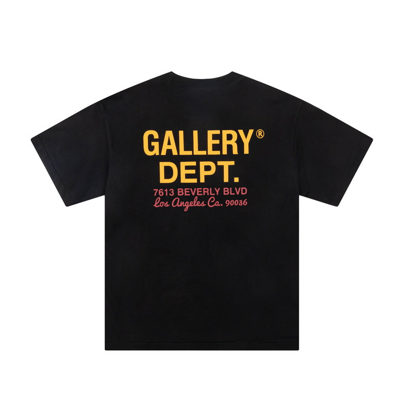 Playera Gallery Dept