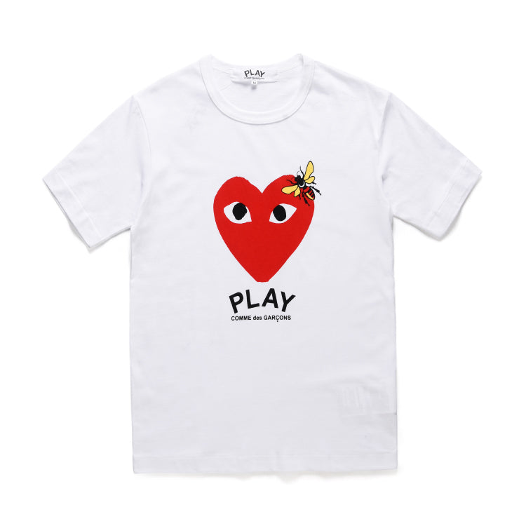 Playera Comme Des Garçons