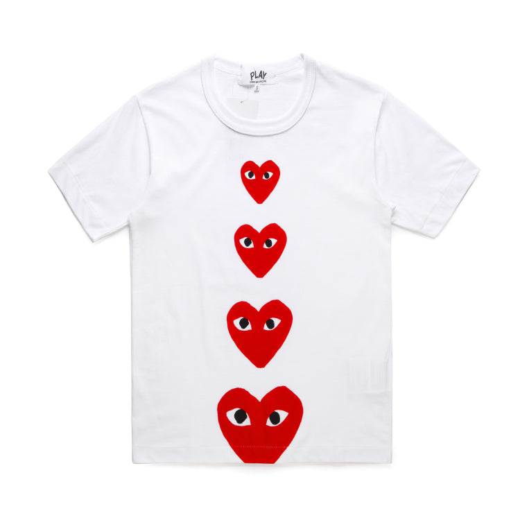 Playera Comme Des Garçons