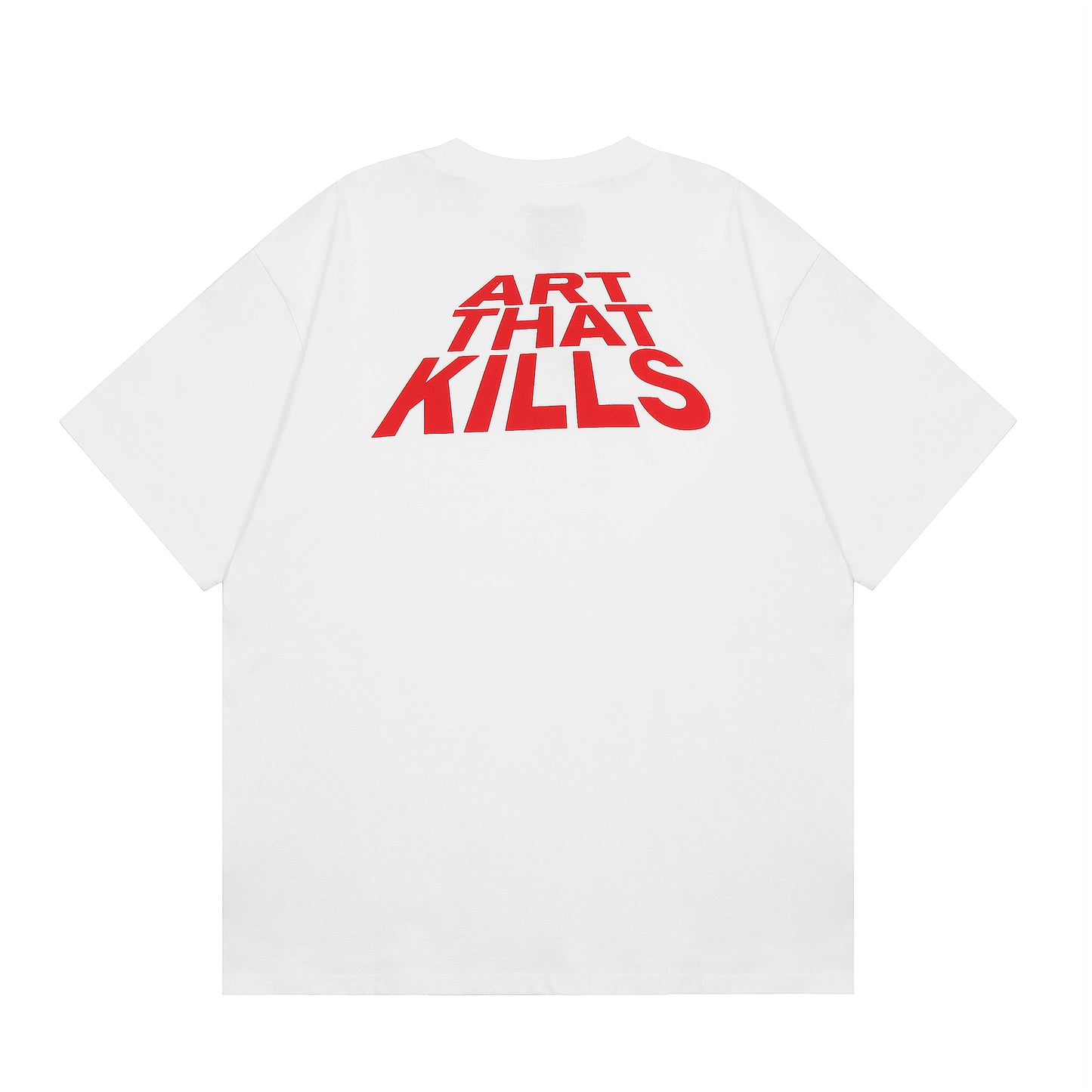 Playera Gallery Dept Art That Kills