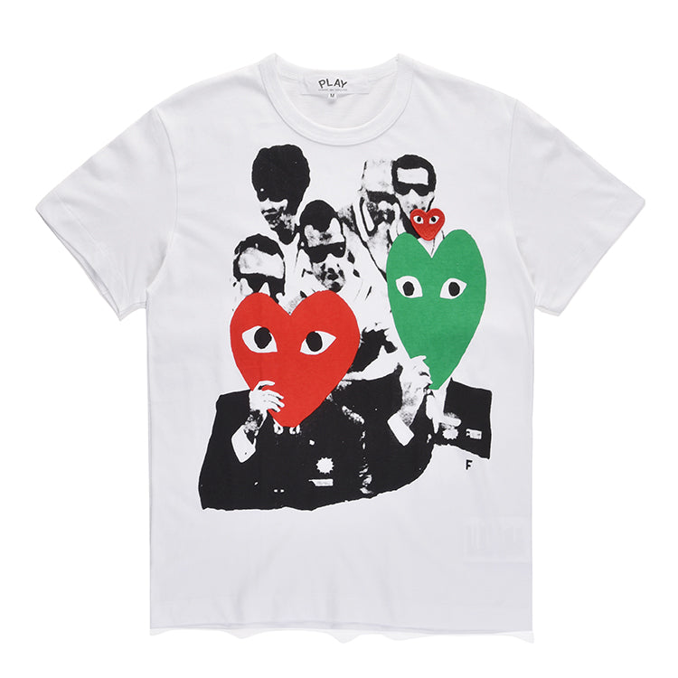 Playera Comme Des Garçons