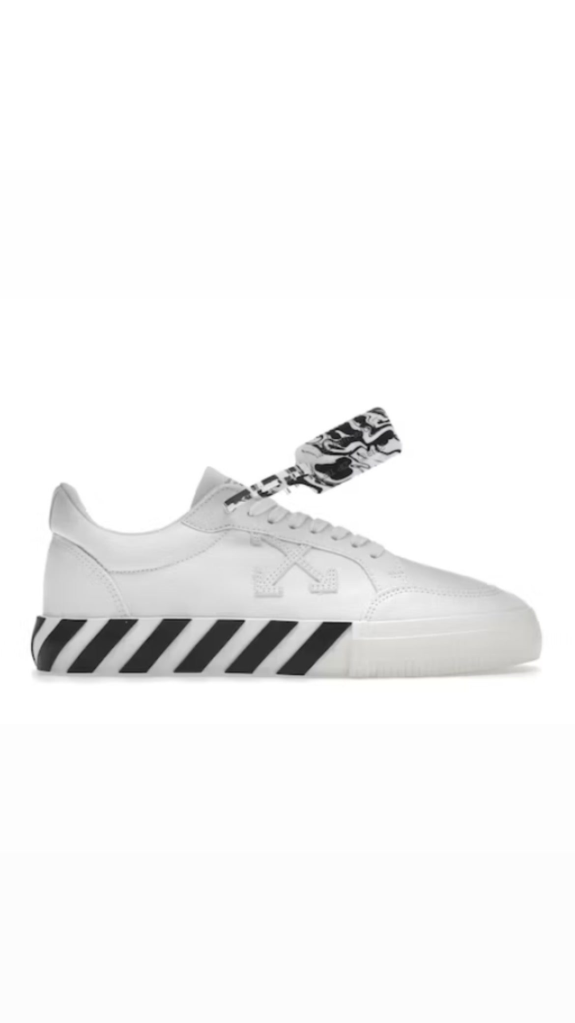 Tenis Off-White Vulcanized