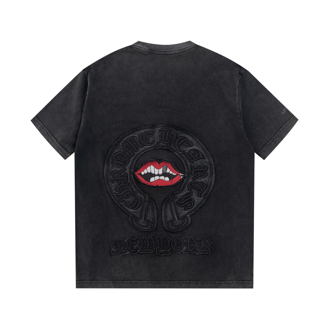 Playera Chrome Hearts