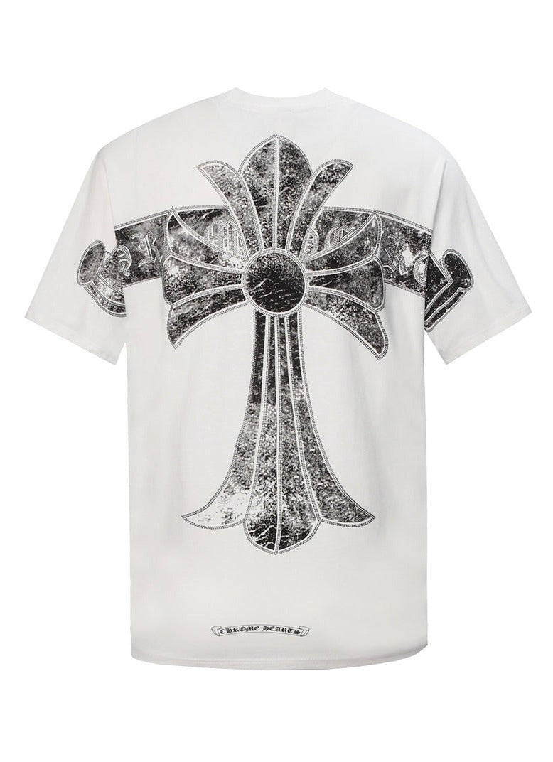 Playera Chrome Hearts